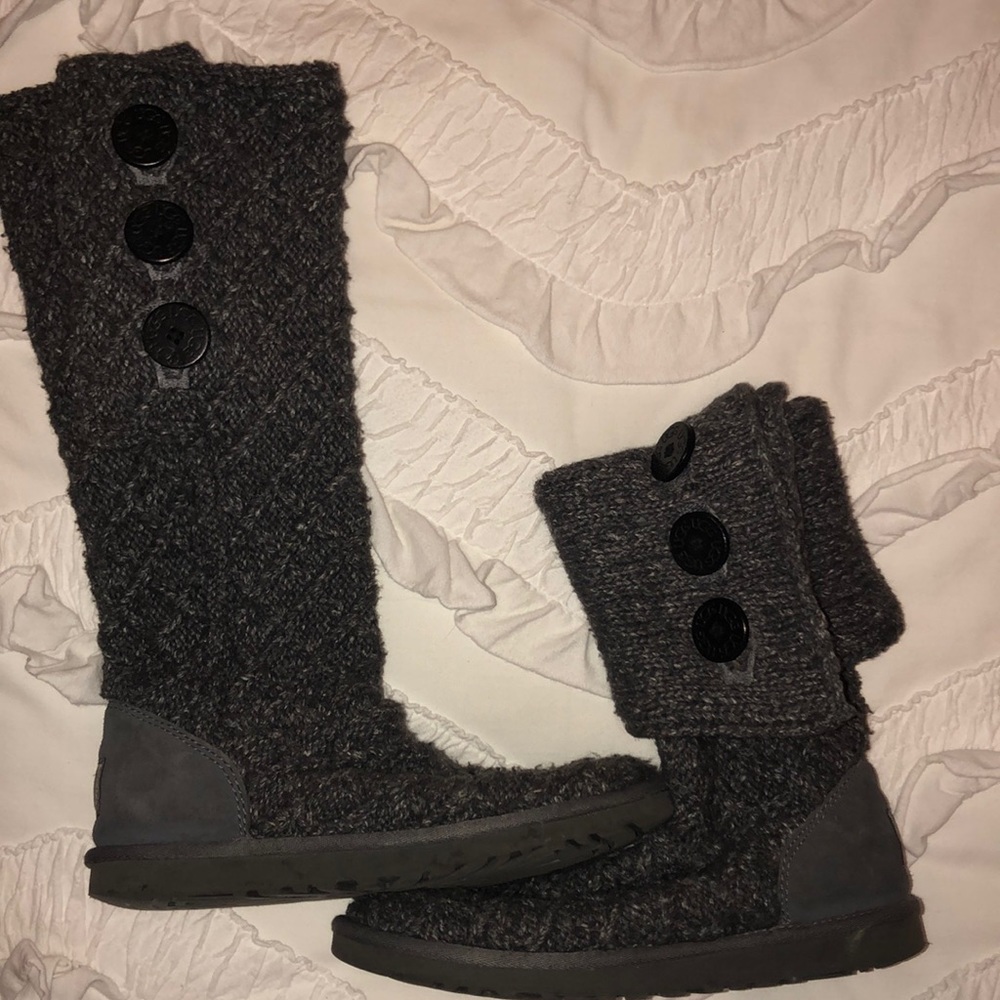 Sweater Uggs!!